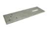 Afbeeldingen van GB Vloerelementstrip 300x100x8mm Thermisch Verzinkt 