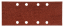 Afbeeldingen van Makita Schuurvel K100 93X228 Red G. P-31865