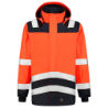 Afbeeldingen van Tricorp parka 403020 - maat 8XL - oranje/inkt 