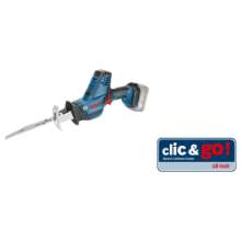 Afbeeldingen van Bosch Reciprozaagmachine GSA 18V-LI C
