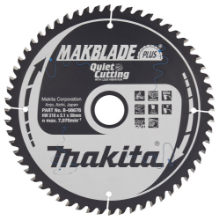 Afbeeldingen van Makita Zaagb Hout 216x30x60T 5G B-08676