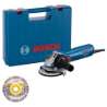 Afbeeldingen van Bosch GWS 12125 koffer + diamantschijf