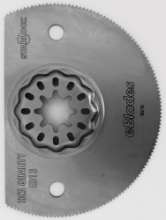 Afbeeldingen van eBlades Segmentzaagblad met Starlock aansluiting EB1301001