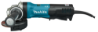 Afbeeldingen van Makita GA5093X01 230V haakse slijper 125 mm,