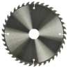 Afbeeldingen van Makita Zaagb Hout 190X30X2,2 40T 20G B-32340