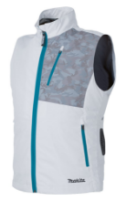 Afbeeldingen van Makita Geventileerd vest XL DFV210ZXL