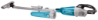 Afbeeldingen van Makita 40 V Max Steelstofzuiger wit CL001GZ22