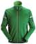 Afbeeldingen van Snickers fleece jack 8004-3700 maat XL appelgroen