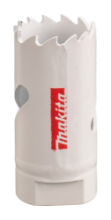 Afbeeldingen van Makita Gatzaag 24Mm Bi-Metaal Wit P-34964