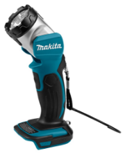 Afbeeldingen van Makita Ledzaklamp 14,4/18V 180lm DEBDML802