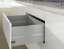 Afbeeldingen van Frontlade Set met TopSide H250/126 L400 Wit