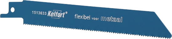 Afbeeldingen van Kelfort Reciprozaagblad KS922BF
