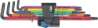 Afbeeldingen van Wera Stiftsleutelset torx 967/9 TX XL HF 1 Multicolour