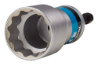 Afbeeldingen van Makita Flexi. dop 21x80mm 1/4 E IMPR E-03539