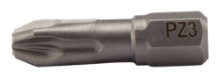 Afbeeldingen van Makita Schroefbit Pz3X25Mm P-53481