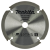 Afbeeldingen van Makita Zaagb PCD 165x20x1,8 4T 12g D-72067