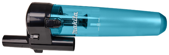 Afbeeldingen van Makita stofbox Cyclone - zwart 