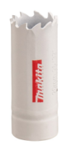 Afbeeldingen van Makita Gatzaag 20Mm Bi-Metaal Wit P-52473