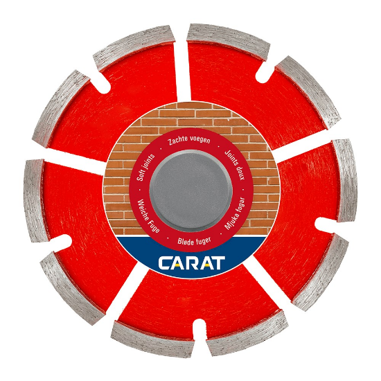 Afbeeldingen van Carat voegenfrees CTC Classic