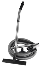 Afbeeldingen van Makita Stofzuigset 6-Dlg Profi P-73075