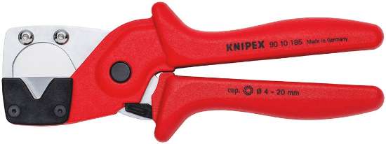Afbeeldingen van KNIPEX Buizensnijder voor meerlaagse en pneumatische slangen