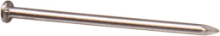 Afbeeldingen van Kelfort Draadnagels - 2,7x55mm - platkop blank geruite kop 5kg 