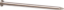Afbeeldingen van Kelfort Draadnagels - 2,7x55mm - platkop blank geruite kop 5kg 