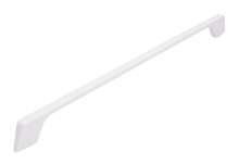 Afbeeldingen van Siro Meubelgreep metaal - boorafstand 320mm/L 355mm/H 27mm/B 10mm wit mat 