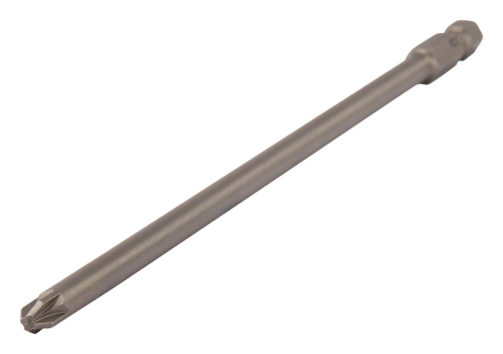 Afbeeldingen van Makita schroefbit - PZ2 177x5mm - set a 3 stuks 