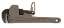 Afbeeldingen van Bahco aluminium pijptang TAH 455mm (TAH380-18)