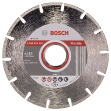 Afbeeldingen van Bosch Diamantdoorslijpschijf Standard for Marble