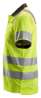 Afbeeldingen van Snickers polo 2730-6600 maat XXL high visibility geel