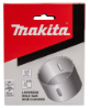 Afbeeldingen van Makita Gatzaag 86Mm Bi-Metaal Wit P-52691