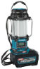 Afbeeldingen van Makita camping lamp met radio MR009GZ - XGT 40V Max - Zonder accu's en lader in doos
