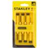 Afbeeldingen van Stanley Instrument schroevendraaierset CushionGrip - 6 delig