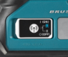 Afbeeldingen van Makita Max haakse slijper GA041GZ - XGT 40V 125 mm X-LOCK - zonder accu's en lader in doos