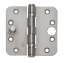 Afbeeldingen van BSW Veiligheids kogellagerscharnier V RD BB 802 STD - 89x89 afgerond - RVS 