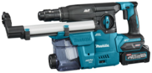 Afbeeldingen van Makita 40 V Max Combihamer HR009GM202