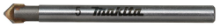 Afbeeldingen van Makita D-78427 glasboor 5X51mm 1/4 A