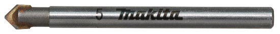 Afbeeldingen van Makita D-78427 glasboor 5X51mm 1/4 A