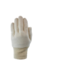 Afbeeldingen van PSP 20-220 handschoen interlock ecru ONE SIZE
