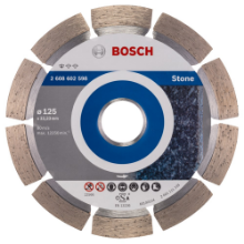 Afbeeldingen van Bosch Diamantdoorslijpschijf Standard for Stone