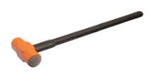 Afbeeldingen van Bahco terugslagvrije moker 192x795x66mm 5400gram