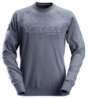 Afbeeldingen van Snickers sweatshirt 2882-3400 maat L beton grijs