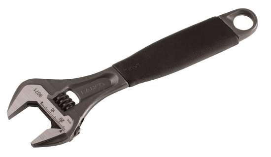 Afbeeldingen van Bahco Verstelbare Moersleutel 9070-6" Ergo