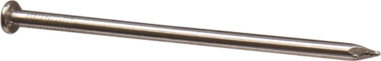 Afbeeldingen van Kelfort Draadnagel - 3.5x80mm - platkop blank 5kg 