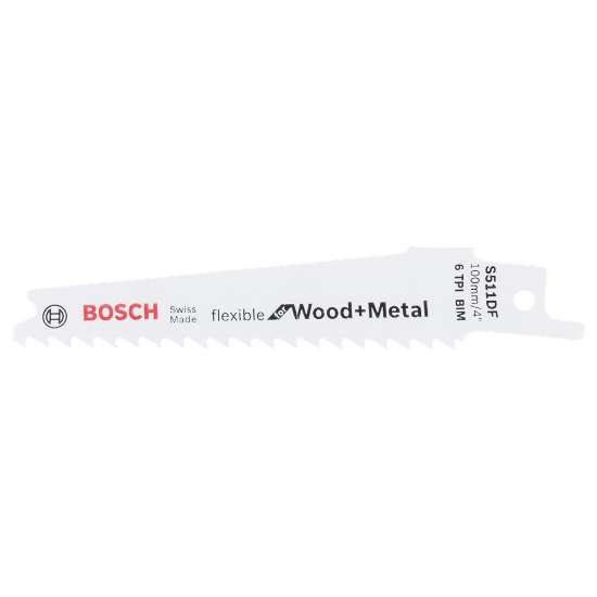 Afbeeldingen van Bosch Reciprozaagblad S 511 DF
