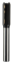 Afbeeldingen van Makita groeffrees - Ø8x19mm - schacht Ø6mm 2 beitels