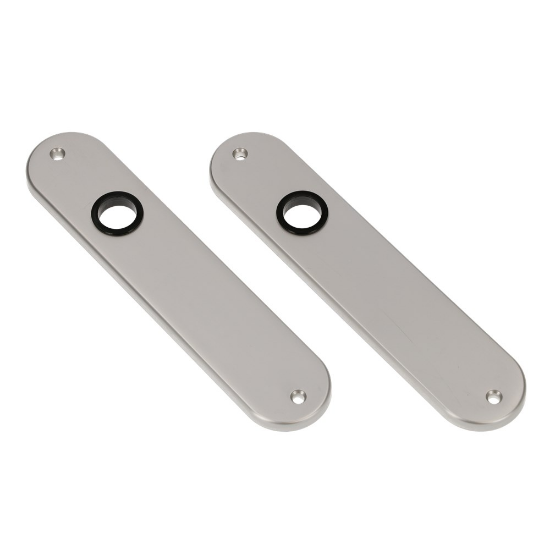 Afbeeldingen van Ami Langschild 200/1/7 blind - F1 
