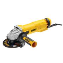 Afbeeldingen van DeWalt haakse slijper DWE4207-QS - 125mm 1000Watt 